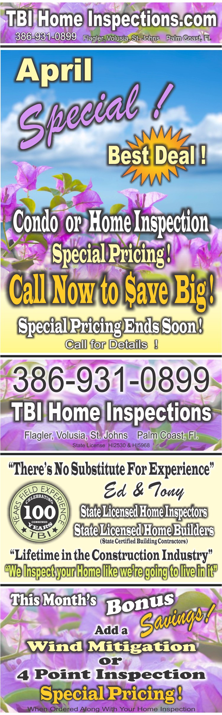 TBI Home Inspections